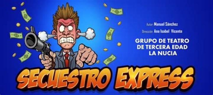 'Secuestro Express'