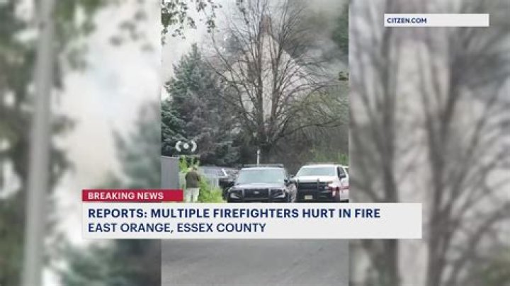 1 Dead In East Orange Fire