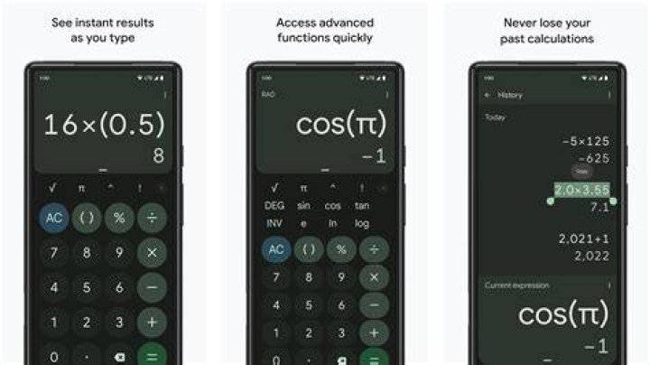 10 best calculator apps for Android