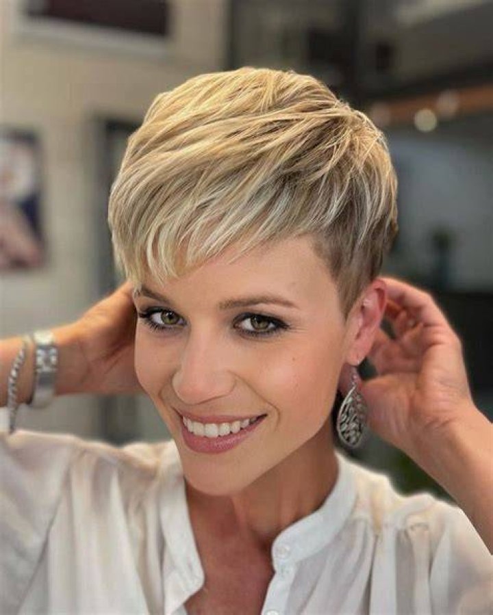 10 New Pixie Hairstyles for Round Faces Short Hairstyles 2018 2019 Most Popular Short