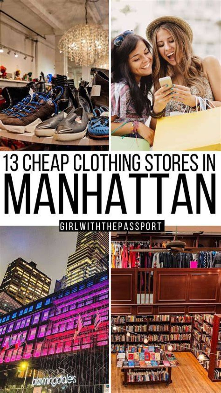 13 Stores to Shop Now