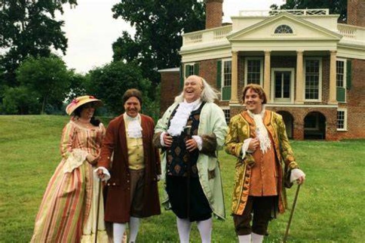 1776 The Concert Musical at Poplar Forest