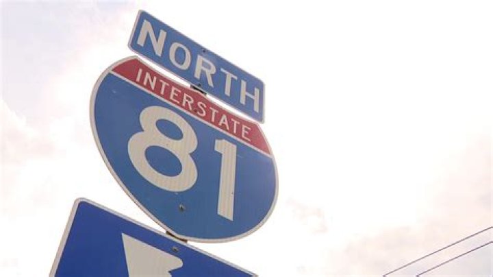 2 Crashes Shutter I-81 In Franklin County: PennDOT (Developing)