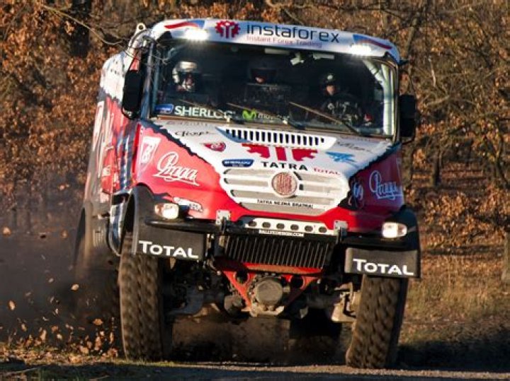 2014, Tatra, Yamal, Queen, 6 9, Evo ii, Semi, Tractor, Rally, Offroad