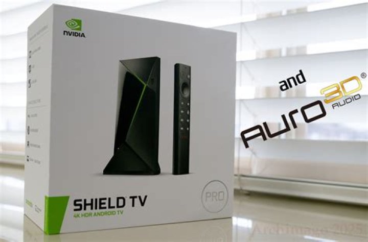 2019 Nvidia Shield and Shield TV Pro 2019 Nvidia Shield and Shield TV Pro