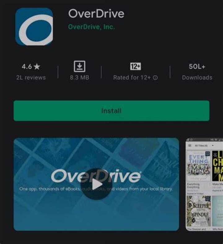 3 confirmed ways to fix OverDrive error code 1060
