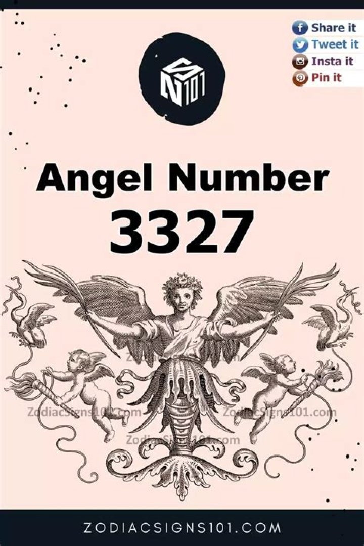 3327 angel number