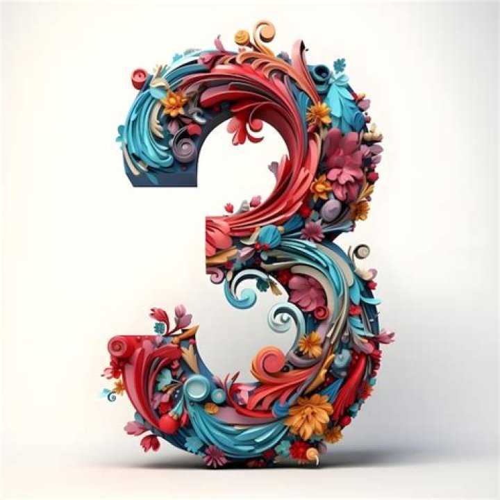 3 3