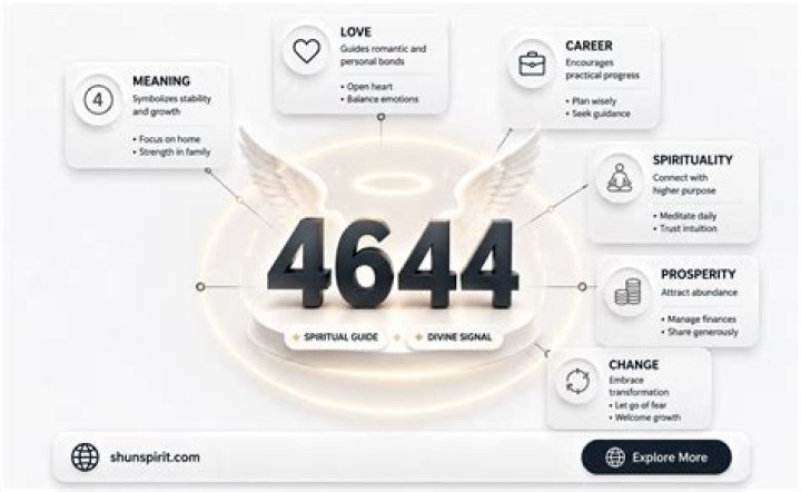 4644 angel number