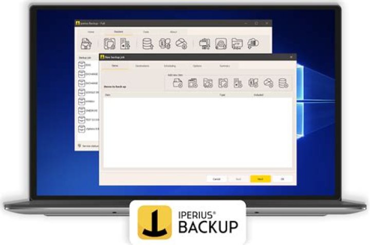 5 best backup software for Exchange Server