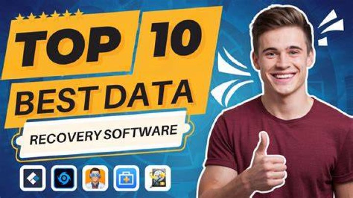 5+ best data recovery software for Windows 11 PC
