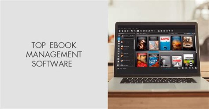 5 best eBook management software for your PC [2022 Guide]