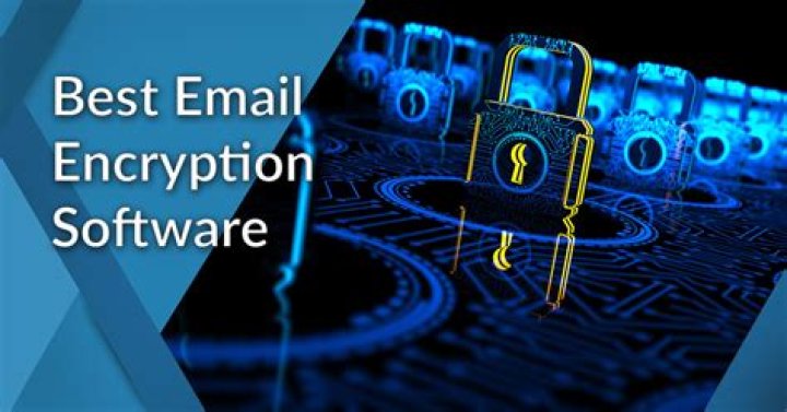5+ best email encryption software [2022 Guide]