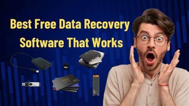 5+ best file recovery software for PC [2022 Guide]