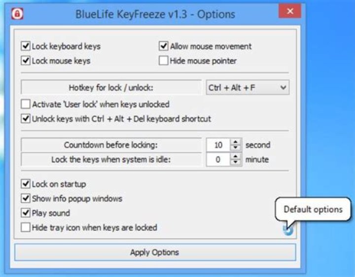 5 best keyboard locker software for Windows users