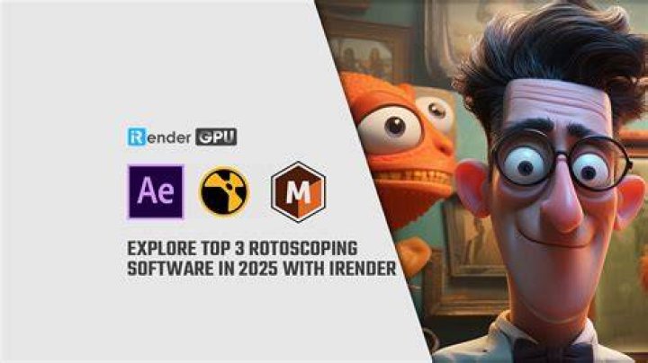 5+ best rotoscoping software [2022 Guide]