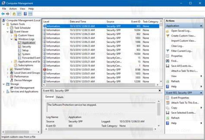 5 best Windows 10/11 event log viewers