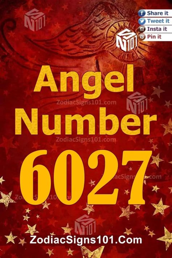 6027 angel number