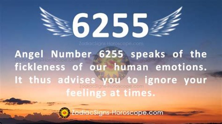 6255 angel number