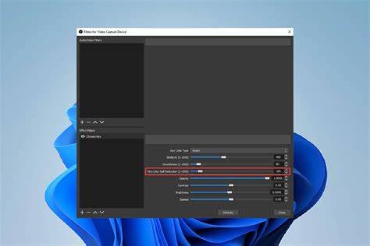 7 Best Chroma Key Settings & Tips on OBS Studio