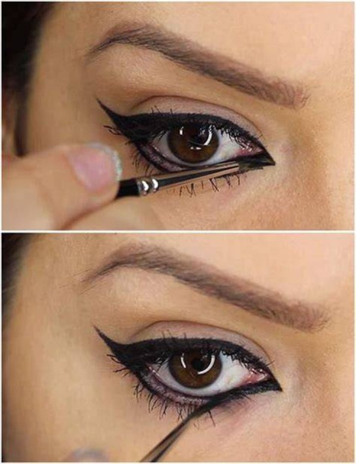 7 Tricks For Better Bottom Eyeliner