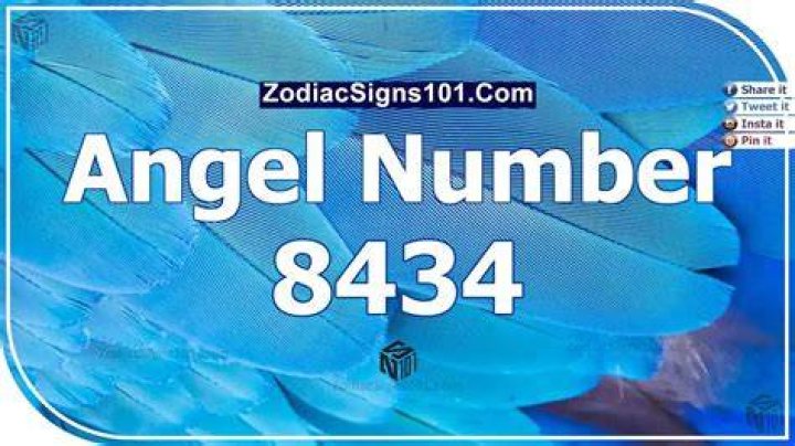 8434 angel number
