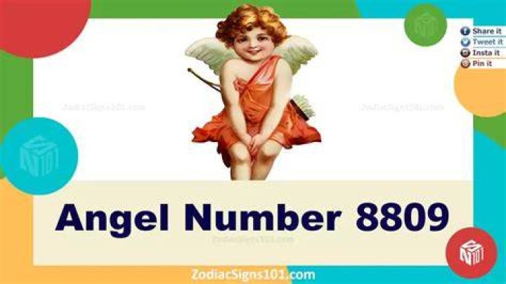 8809 angel number