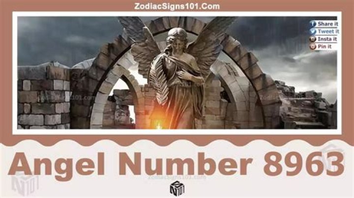8963 angel number