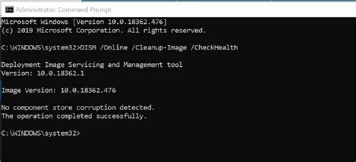 A fatal error occurred while trying to sysprep machine