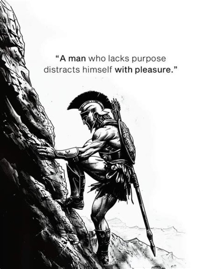 A Man Who Lacks Purpose