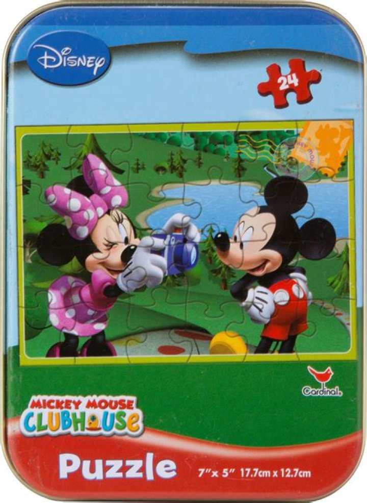 A mouse (inset) was spotted running around Le Bilboquet.