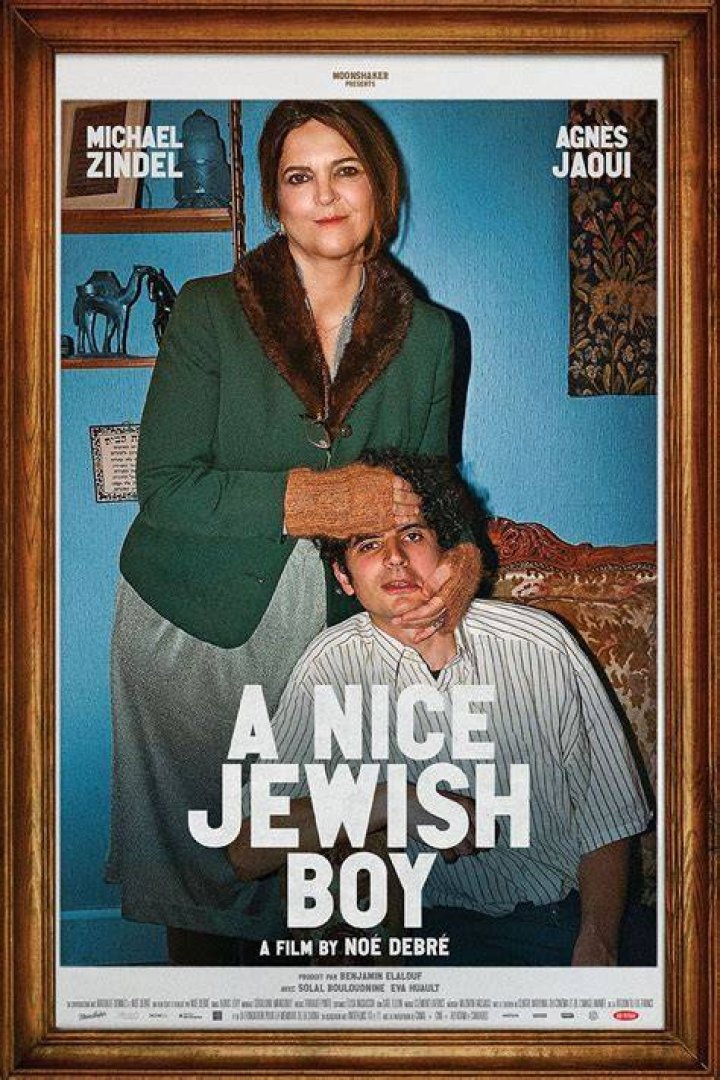 A nice Jewish boy gone bad
