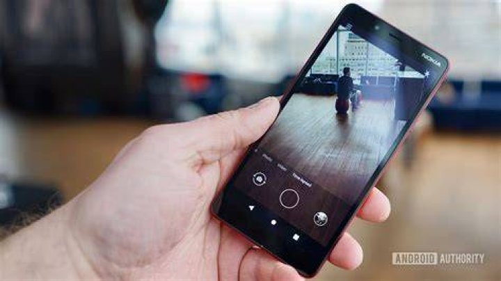 HMD Global Nokia 1 Plus 00905 A Nokia 1 Plus photo. One of the best Android Go phones available.