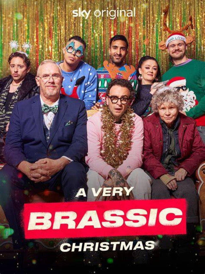 A Very Brassic Christmas a look at Joe Gilgun&rsquo;s tattoos HELLO!
