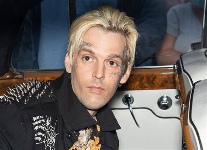 Aaron Carter dead at age 34