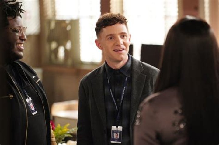‘Abbott Elementary’ Star Chris Perfetti Interview on Playing Jacob Hill