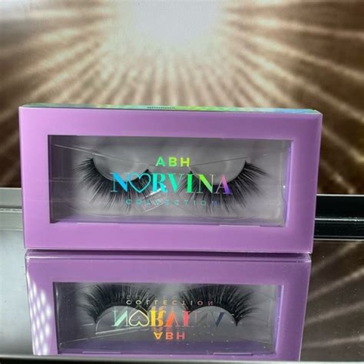 abh norvina lashes