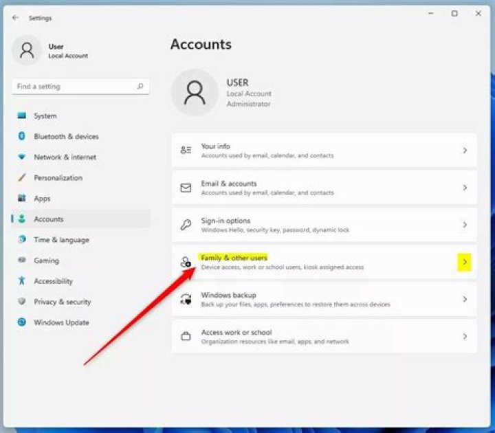 accounts accounts settings app Windows 10 won't let me sign into my Microsoft account