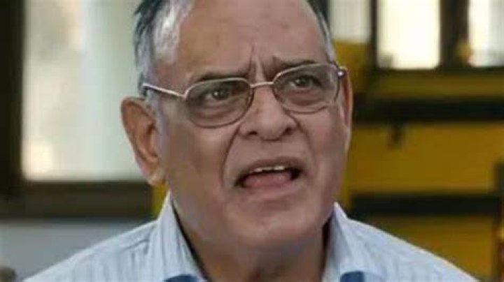 Achyut Potdar (Actor) Height, Weight, Age, Affairs, Biography & more