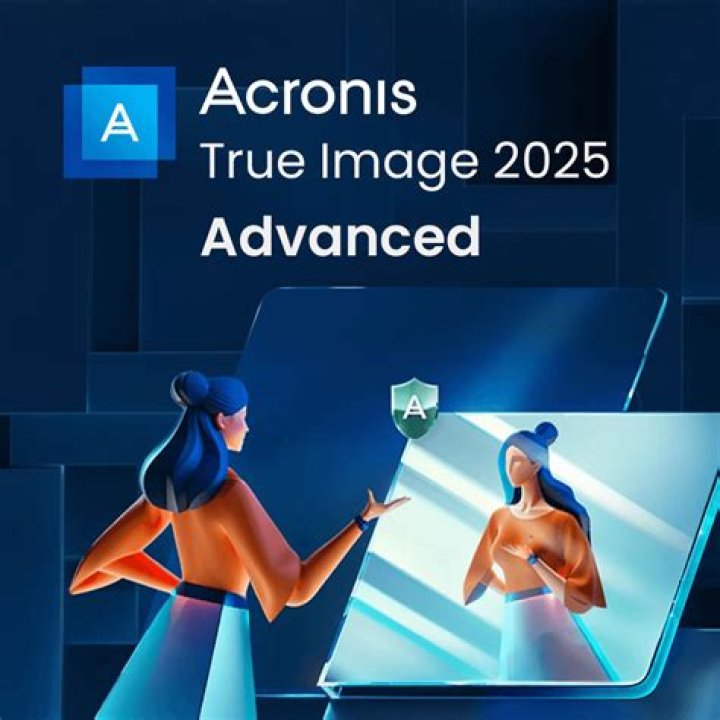 Acronis True Image 2021 [Free version available]