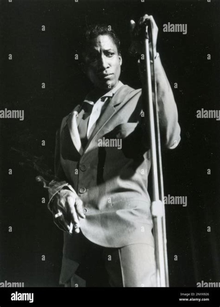 Actor Michael Wright in the movie The Five Heartbeats, USA 1991 Stock