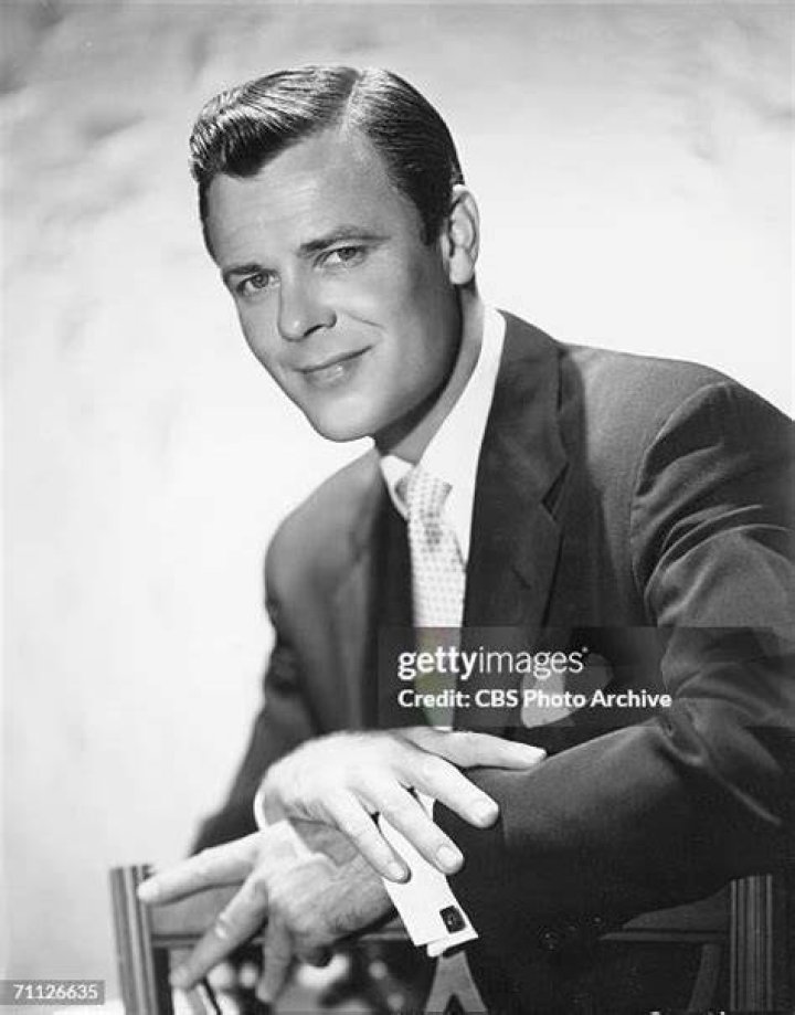 Actor ROBERT STERLING Appreciation Thread.