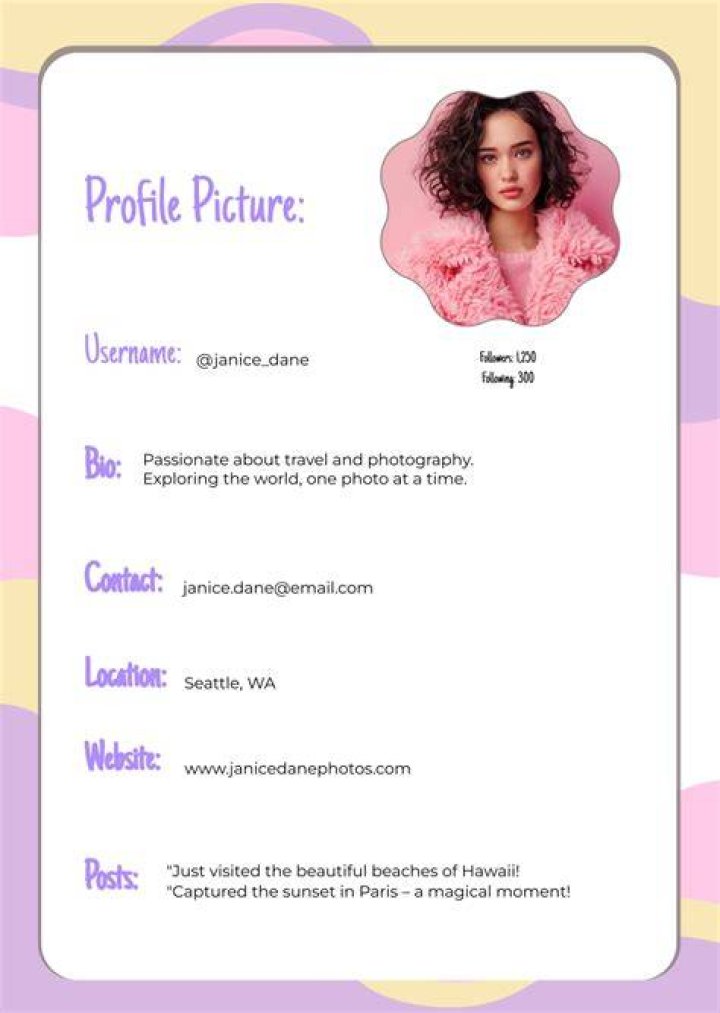 Actressdancer Nikki Cox American Profile