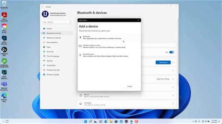 add a device