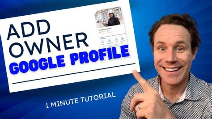 add owner