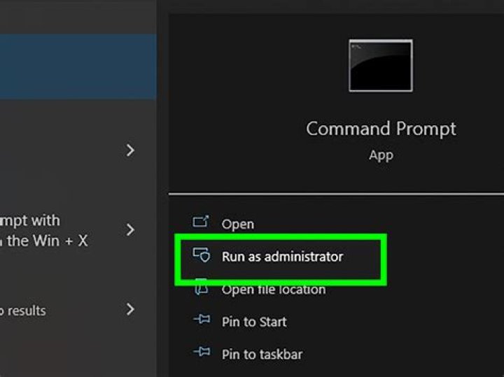 Add the Run command to Start menu in Windows 10