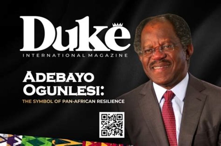 Adebayo Ogunlesi Biography And Success Story Of The Chairman of GlP