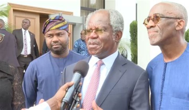 Adebayo Ogunlesi Complete Wiki & Biography with Photos Videos