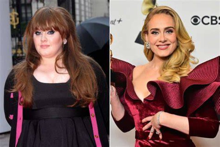 	Adele shows off dramatic weight loss at Oscars 2020 afterparty	