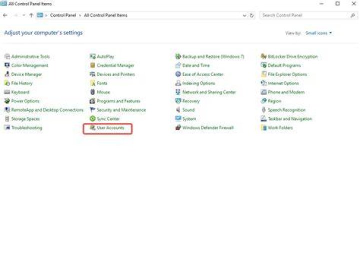 admin account windows 8